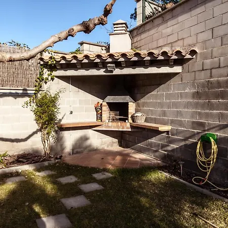 Casa Con Jardin-wifi Free Hébergement de vacances L' Escala