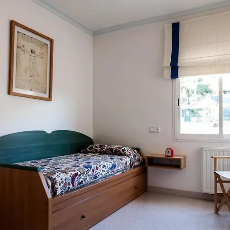Casa Con Jardin-wifi Free *