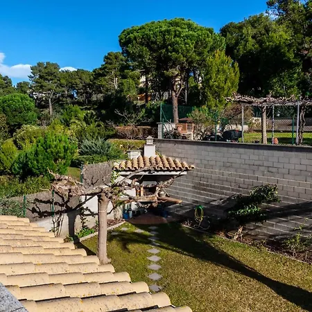 Casa Con Jardin-wifi Free * L'Escala