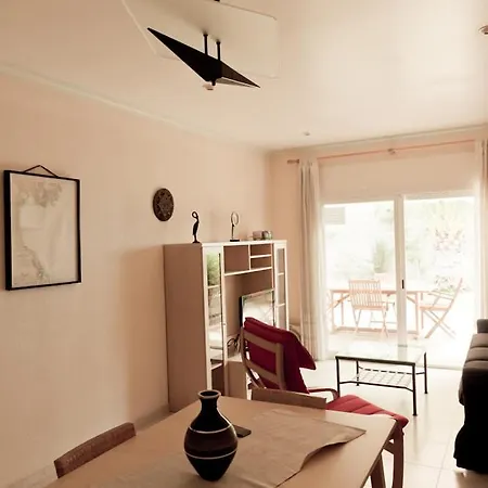 Vakantiehuis Casa Con Jardin-wifi Free