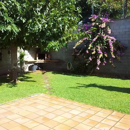 Holiday home Casa Con Jardin-wifi Free *