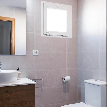 Holiday home Casa Con Jardin-wifi Free