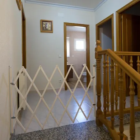 Holiday home Casa Con Jardin-wifi Free