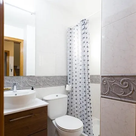Holiday home Casa Con Jardin-wifi Free