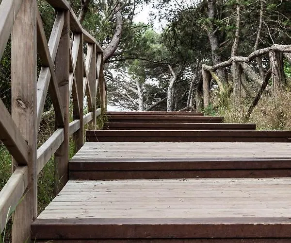 Casa Con Jardin-wifi Free L' Escala