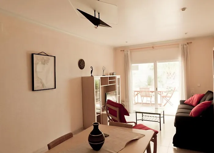 Casa vacanze Casa Con Jardin-wifi Free