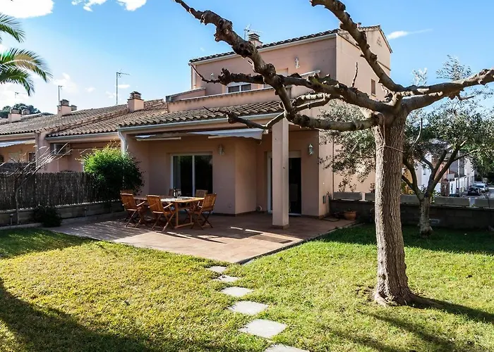 Casa vacanze Casa Con Jardin-wifi Free